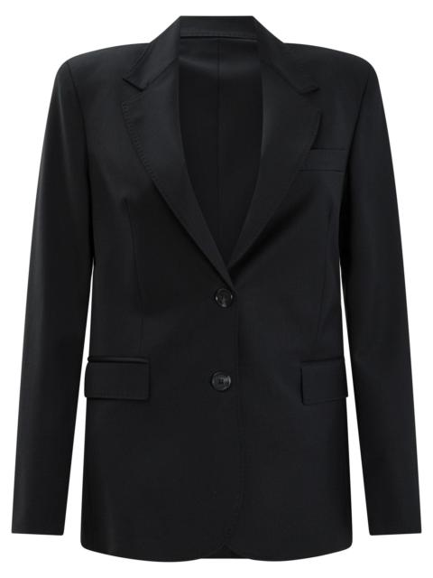 Other Designers Semper Blazer Jacket In Wool