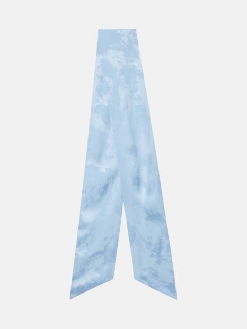 BALENCIAGA Silk scarf