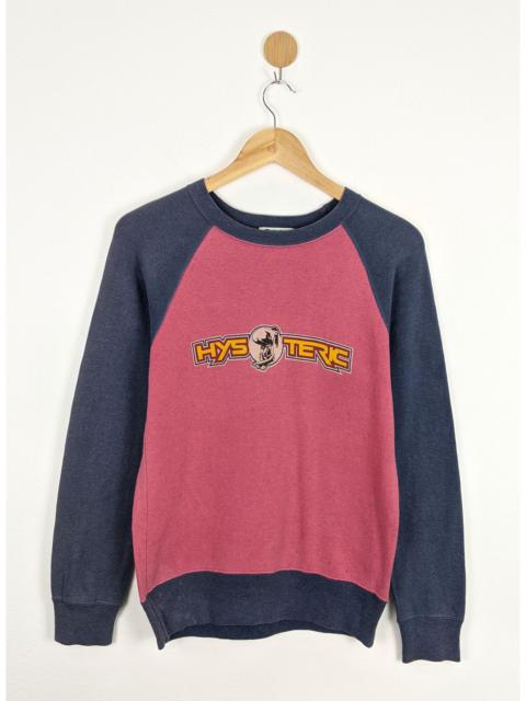 Hysteric Glamour Hysteric Glamour skate sweatshirt