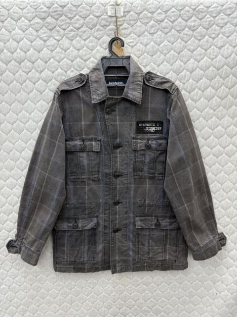 🔥💥🔥ARCHIVE HYSTERIC GLAMOUR CHAOS PUNK JACKET