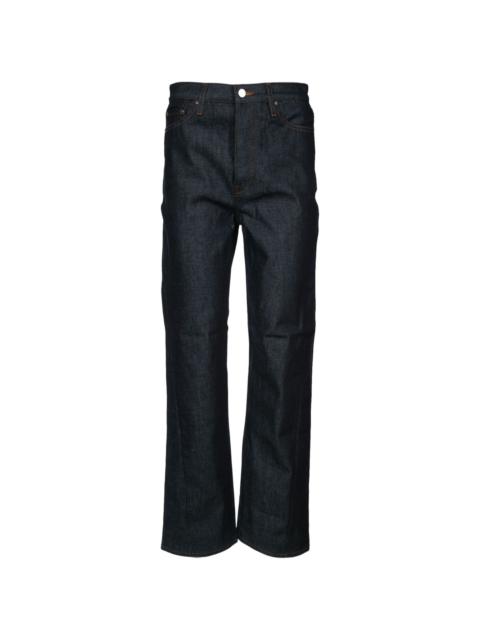 Twisted Seam jeans