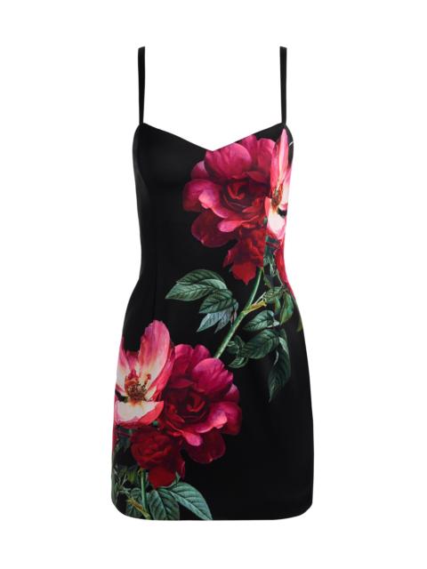 Alice + Olivia NINA MINI DRESS