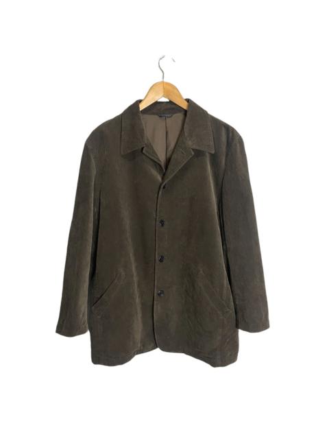 Other Designers Japanese Brand - hiroko koshino homme corduroy button up jacket
