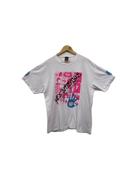 Other Designers Beauty Beast - Vintage 90s Hex Antistyle Tshirt Oldscoolfashion