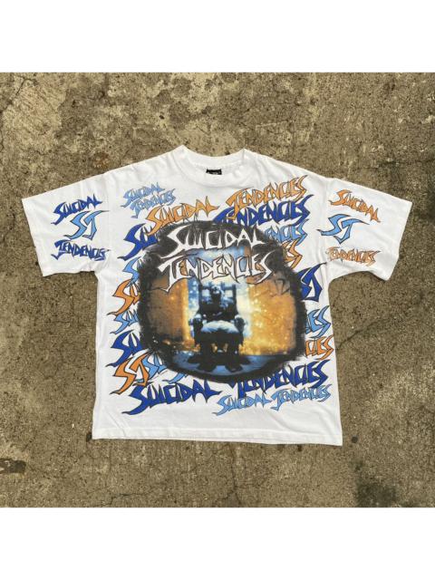 Other Designers Vintage Suicidal Tendencies 1992