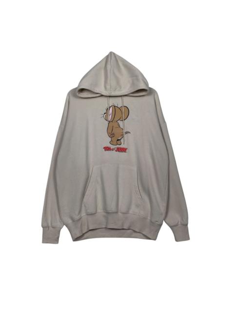 Other Designers Japanese Brand - Tom and Jerry Pullover Hoodie
