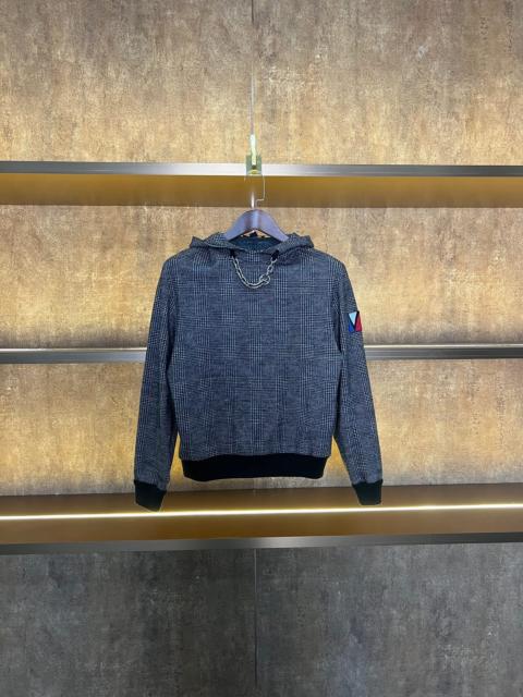 Louis Vuitton Louis Vuitton - 2017 America's Cup Yacht Hoodie 