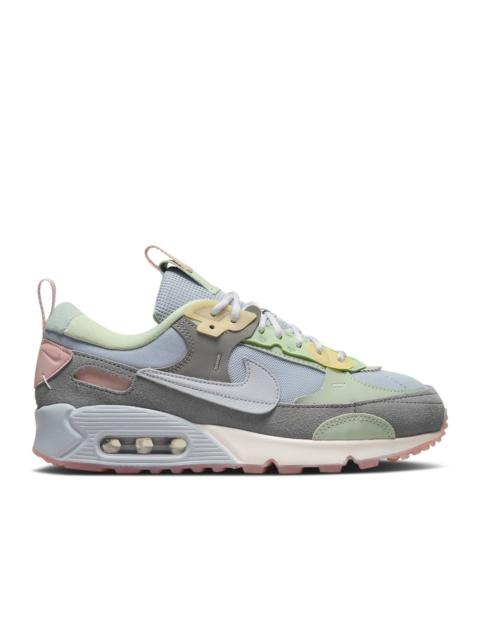 Nike WMNS AIR MAX 90 FUTURA 'SKY GREY PASTEL'