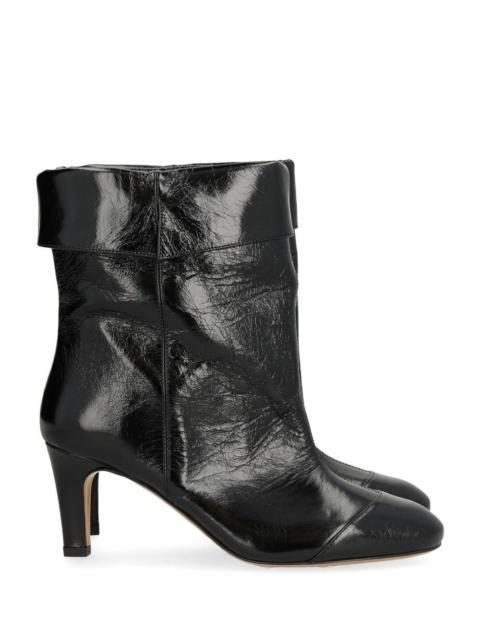 Isabel Marant Isabel Marant Women Eldra Leather Ankle Boots