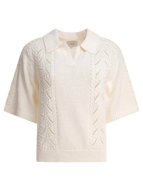 Loulou de Saison Loulou De Saison Polo Shirts
