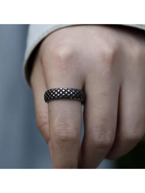 Other Designers Jewelry - Dragon Skin Ring (size 7-13)
