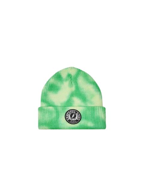malbon Grateful Dead Stealie Beanie