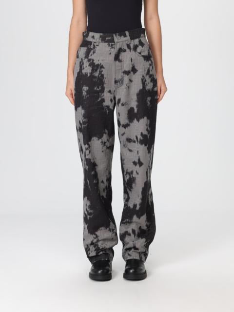 FENDI Jeans woman Fendi