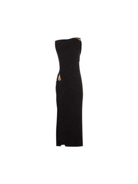 Bottega Veneta Black Dress