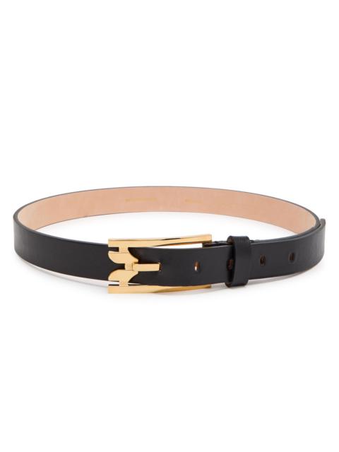 Victoria Beckham Victoria Beckham Pin-buckle Leather Belt