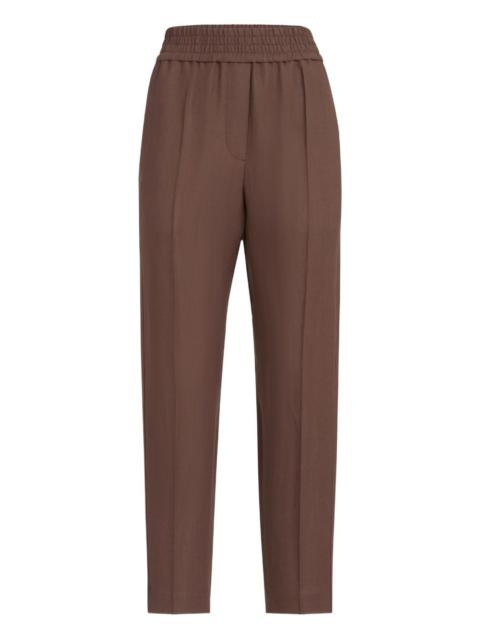 Brunello Cucinelli Brunello Cucinelli Women Linen Blend Trousers