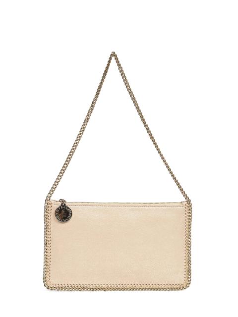Stella McCartney Gold Falabella Pochette shoulder bag