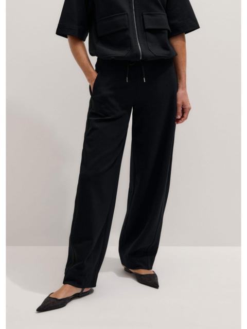 ME+EM Barrel-Leg Pant