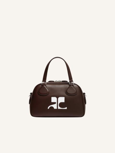 courrèges REEDITION BOWLING BAG