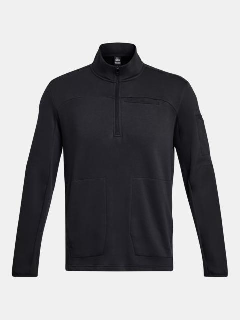 Under Armour Men's UA Rival Fleece Tactical Job ¼ Zip