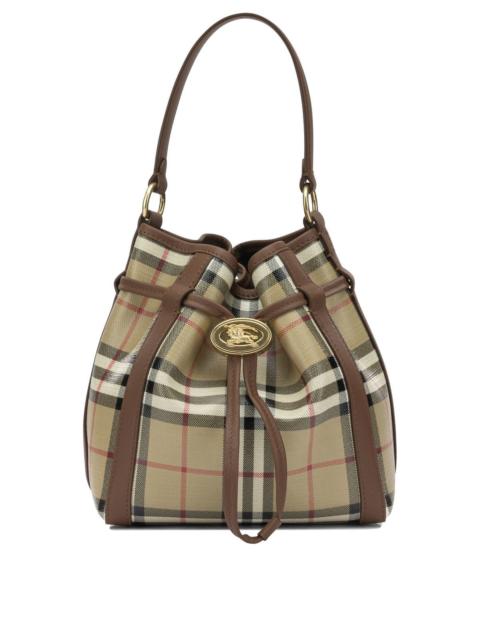 Burberry Burberry "Check" Small Shoulder Bag