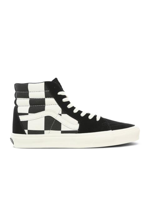 Vans SK8-HI 'OVERSIZE CHECKERBOARD'