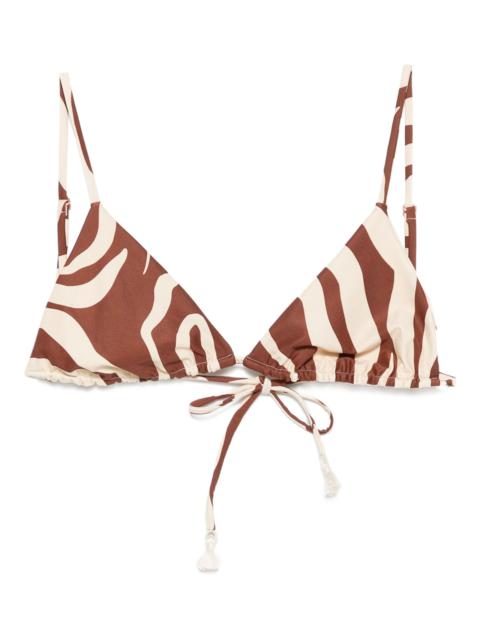 Johanna Ortiz Konibo bikini top