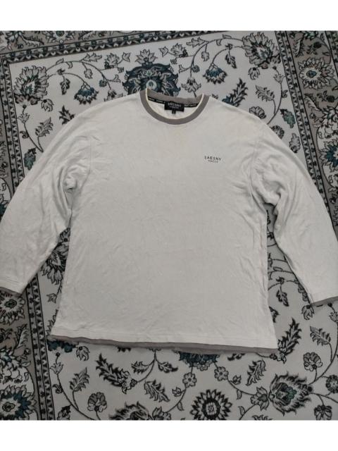 Y'saccs Yohji Yamamoto Long Sleeve Tshirt