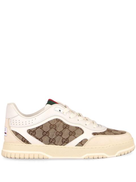 GUCCI Gucci "gucci Re-web" Sneakers