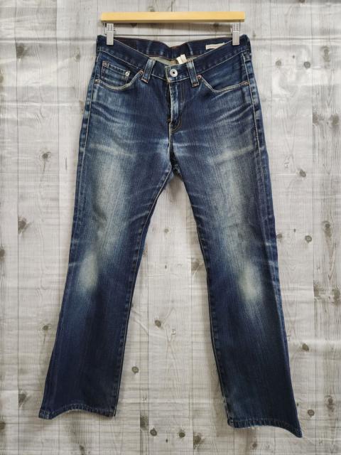 Vintage Levis 517 Premium Denim Jeans Year 2006