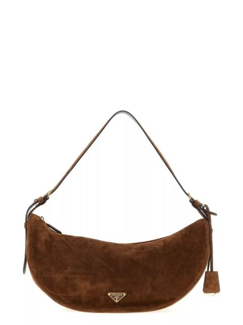 Prada 'Prada Demi-Lune' large shoulder bag