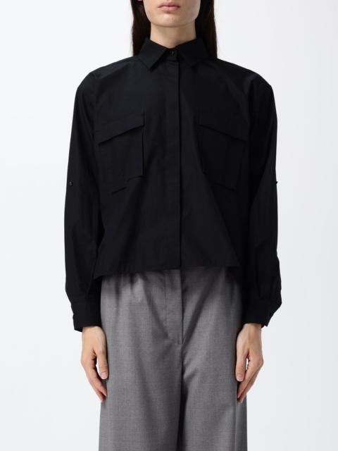 Max Mara Max Mara Women Cotton Shirt Max Mara