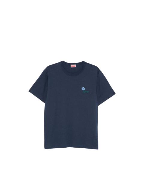 KENZO Kenzo Blue T-Shirts & Vests - T-Shirts Men