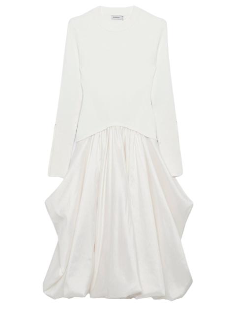SIMKHAI Kenlie Midi Dress
