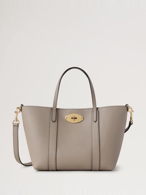 Mulberry Mini Bayswater Tote
Cashmere Taupe Small Classic Grain