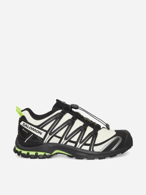 SALOMON XA PRO 3D GORE-TEX Sneakers Vanilla / Black / Acid Lime