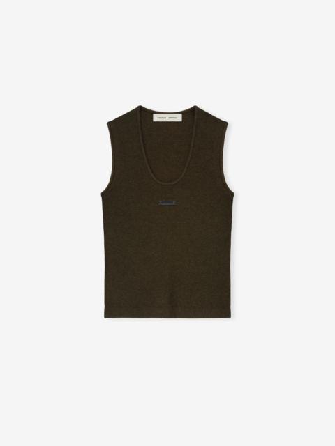 ESSENTIALS Women's Rib Tank