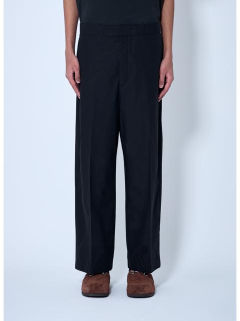 Gucci Men Cotton Poplin Pants