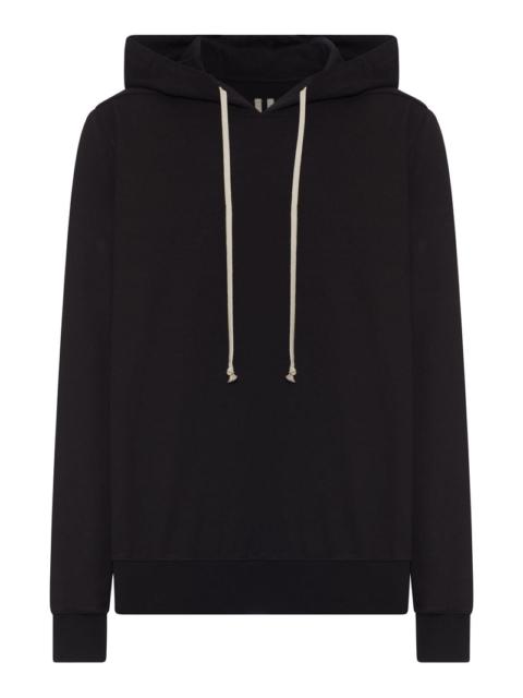 Rick Owens Rick Owens Men Cotton Hoodie With Graphic Print