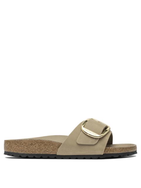 BIRKENSTOCK Birkenstock Madrid Big Buckle Slides