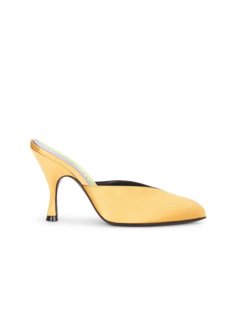 herbert levine Milton 95 Satin Mule