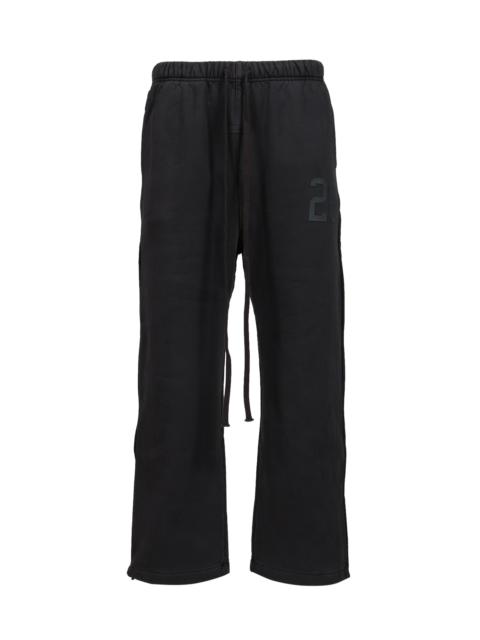 ESSENTIALS TEARAWAY SWEATPANT / VTG BLK