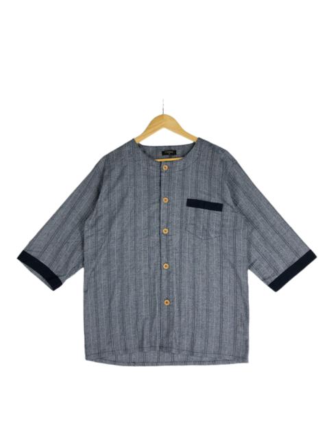 Other Designers Eternal - Eternal Long Shirt Button Up Oxford