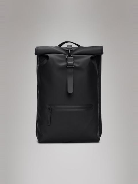 RAINS Rolltop Rucksack
