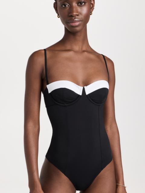 STAUD Maeve One Piece