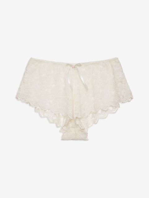 For Love & Lemons Cloud Lace Short