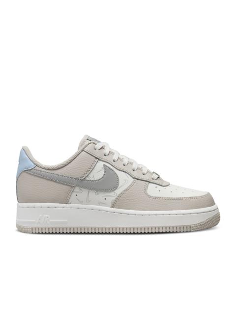 Nike WMNS AIR FORCE 1 '07 'REFLECTIVE SWOOSHES'