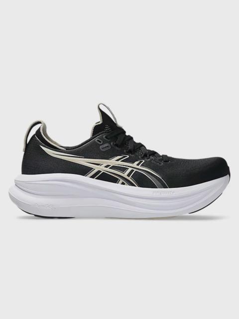 Asics ASICS GEL-Nimbus 28 Men's Black/Feather Grey