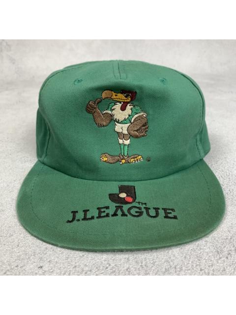 Other Designers Japanese Brand - Vintage 90s J-League Verdy Yomiuri Nippon FC Hat Cap