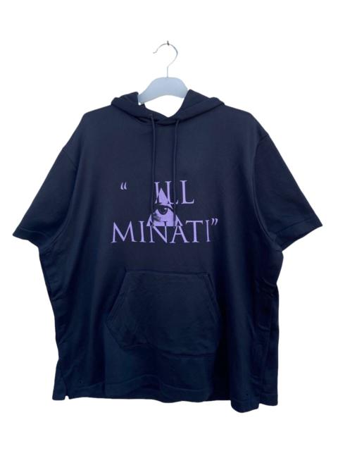 Other Designers Designer - Azuma Anticraft Il Minati Rare Design Hoodie